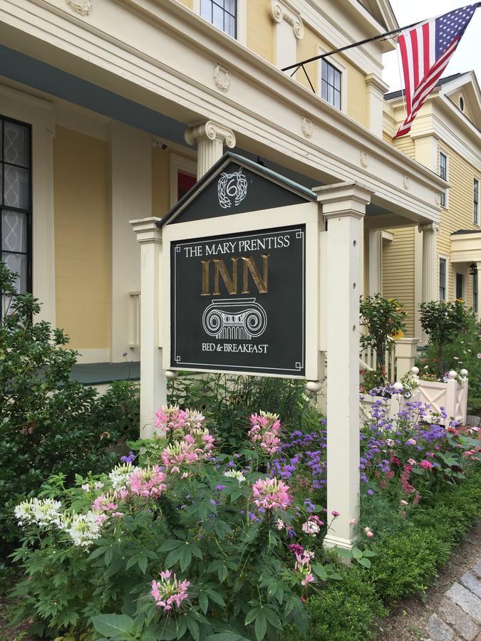 Mary Prentiss Inn Cambridge Exterior photo