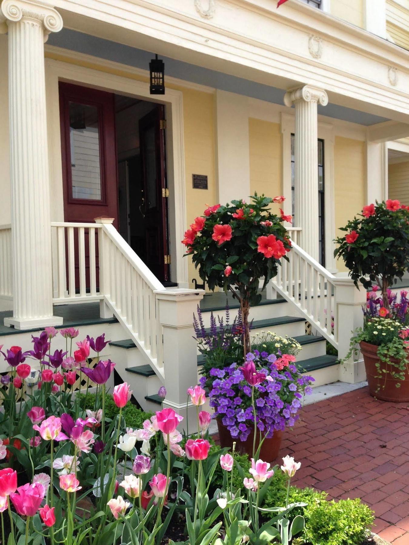 Mary Prentiss Inn Cambridge Exterior photo