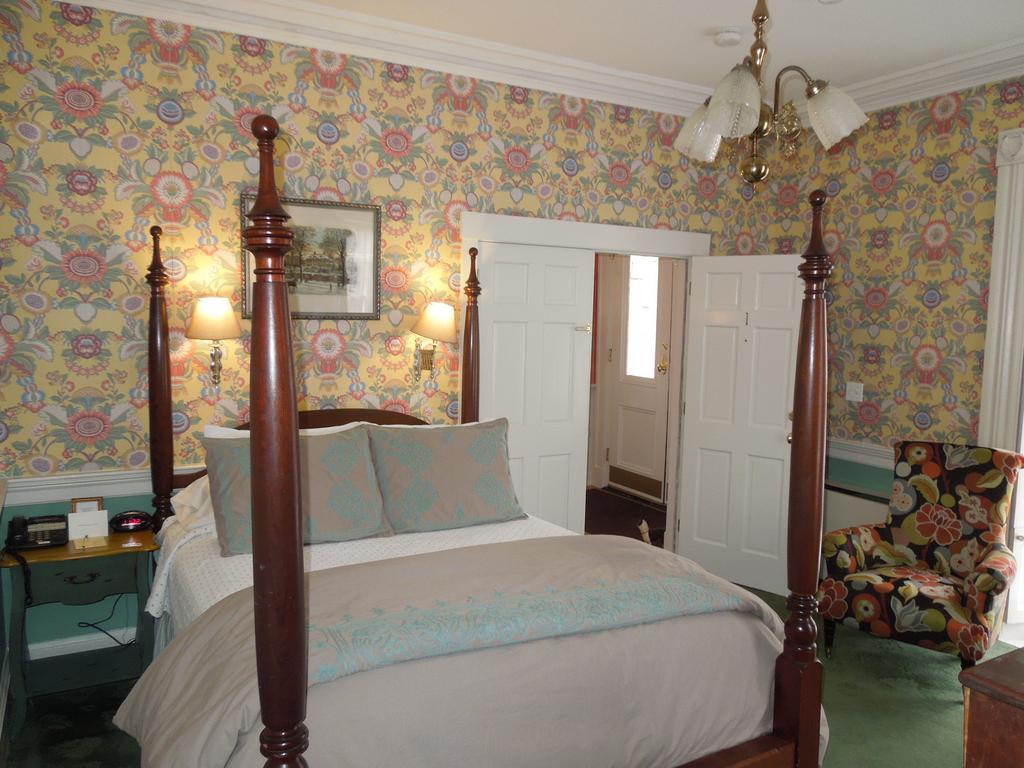 Mary Prentiss Inn Cambridge Exterior photo