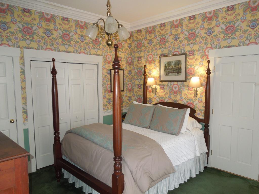 Mary Prentiss Inn Cambridge Exterior photo